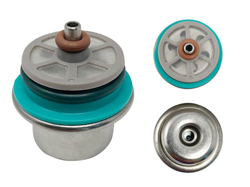 Fuel Pump Factory PR-04 Fuel Pressure Regulator for Harley Davidson 2008-2017 Replaces O.E.M # 61015-04A - Image 1